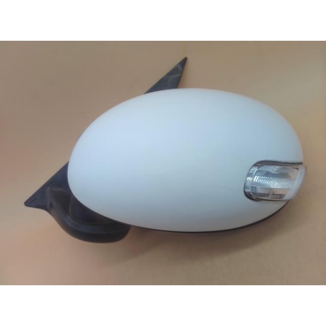 Lapin DBA-HE33S Left Side Mirror X Audio Deckless 2BR 84702-80P40-26U 84702-80PE0-26U