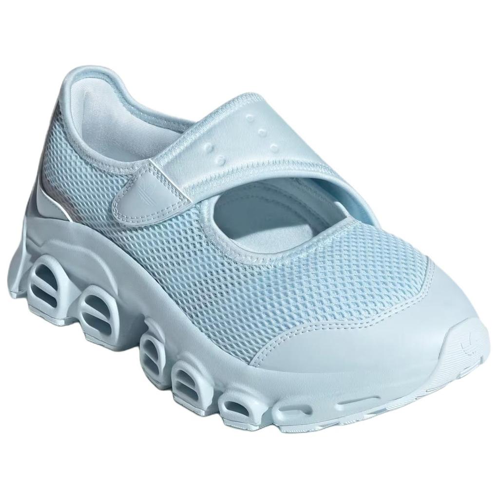 Adidas Originály Adiform Megazein Protiskluzové Odolné proti opotřebení Nízké Ležérní Boty Dámské Modré Tenisky JQ8246