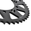 520 13T 50T Motorcycle Front Rear Sprocket for Yamaha WR450  F-W  F-Z F-L YZ450 WR 450