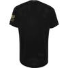 New Balance Liverpool FC Tričko pro brankáře Pánské Černé MT939003