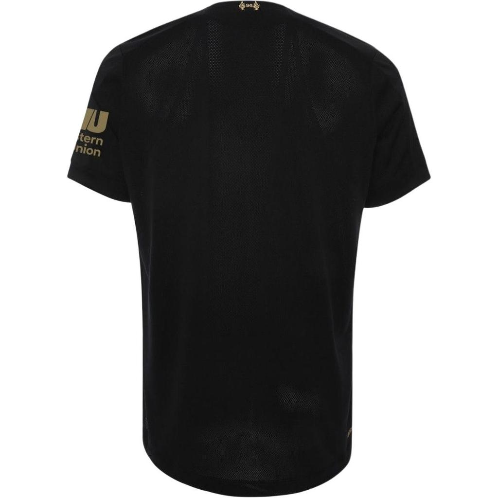 New Balance Liverpool FC Tričko pro brankáře Pánské Černé MT939003