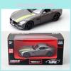 Gt Benz Car Model With Inertial Drive For Children Play And Model Collection