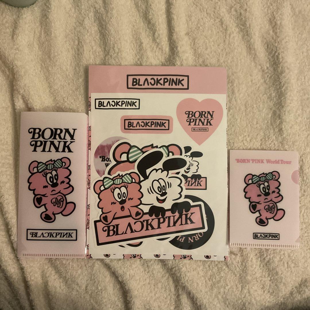 

[USED] Verdy Blackpink collaboration product, discontinued, Korea limited edition, extremely