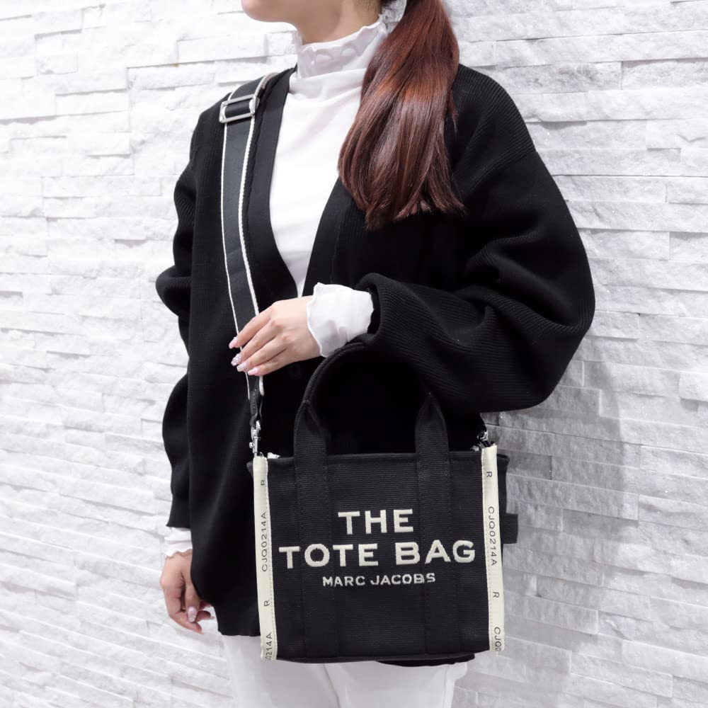 Einkaufstasche The Tote Schwarz M0017025 001 [Marc Jacobs] Damen [Artikel]