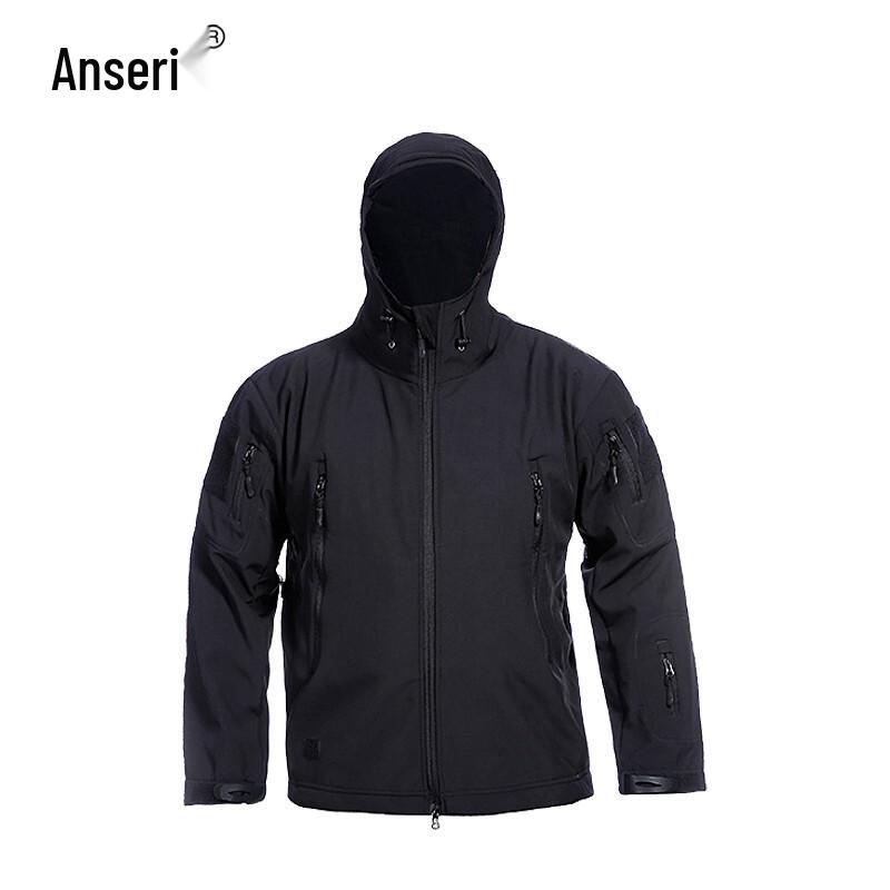 Ancairui Outdoor Tactical Softshell Jacket