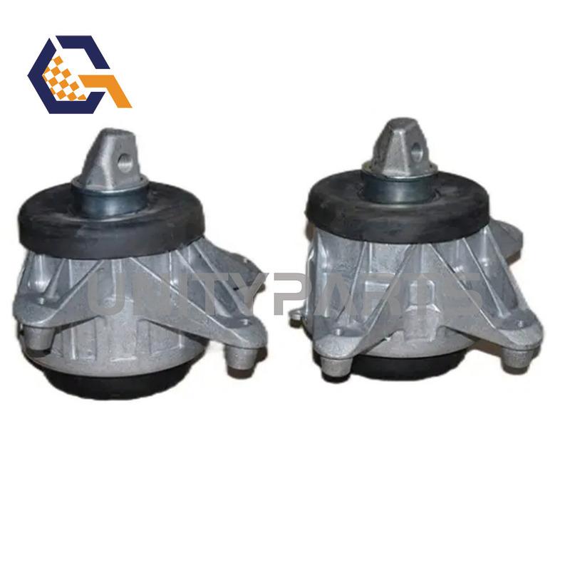 For Mercedes Benz GLE450 GLS450 3.0L L6 1672405400 1672405300 A1672405300 A1672405400 Car Accessories 1PCS Engine Motor Mounts