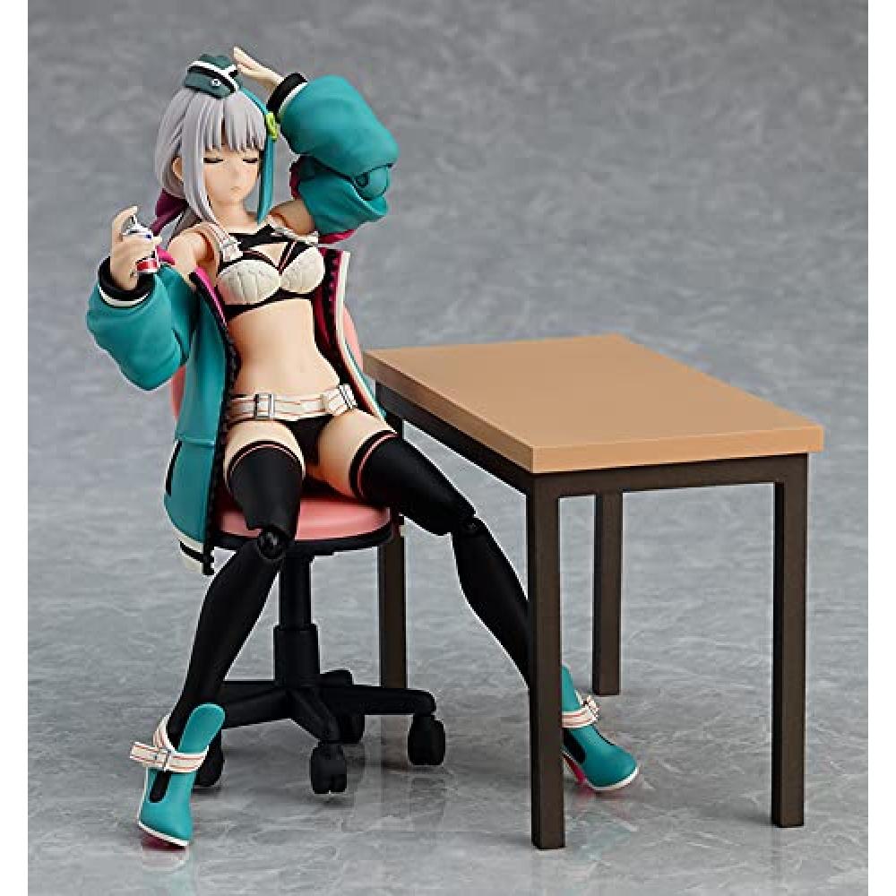 Figma Plastic Angel Runner Non-scale ABS&PVC Painted Movable Figure