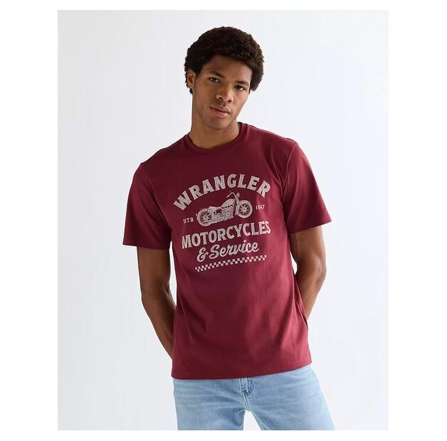 Футболка Wrangler AMERICANA TEE EU M
