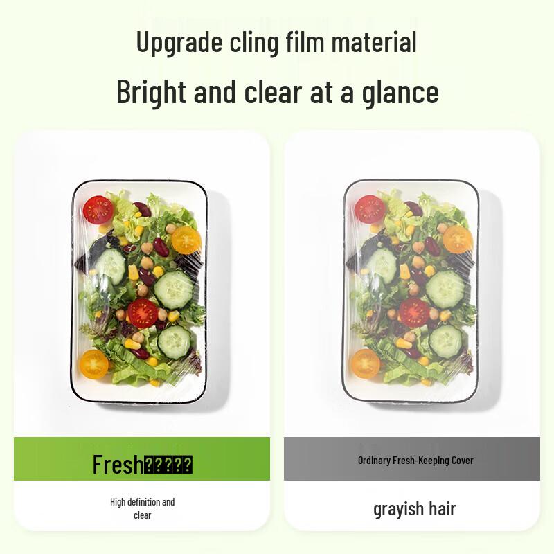 MARYYA Disposable Food Cover Set