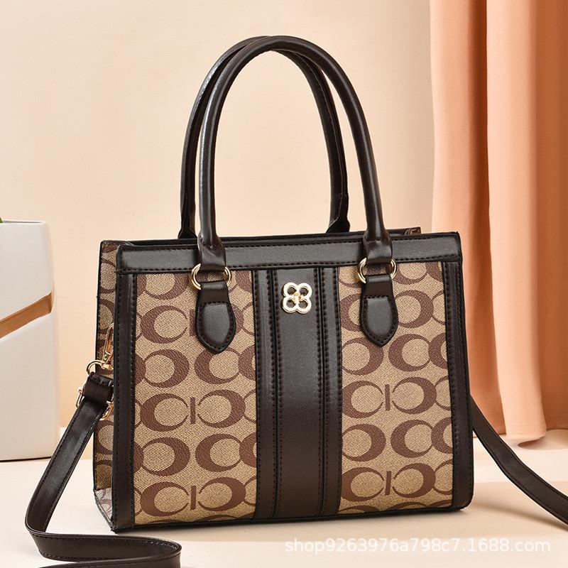Stylish And Versatile Pu Leather Crossbody Bag For Women With Large Capacity And Trendy Design StyleA