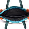 Stylish Color Block Women's Backpack - 2026 Large Capacity, Lightweight, Anti-theft, Double Shoulder, Perfect for Commuting, Travel, and School.