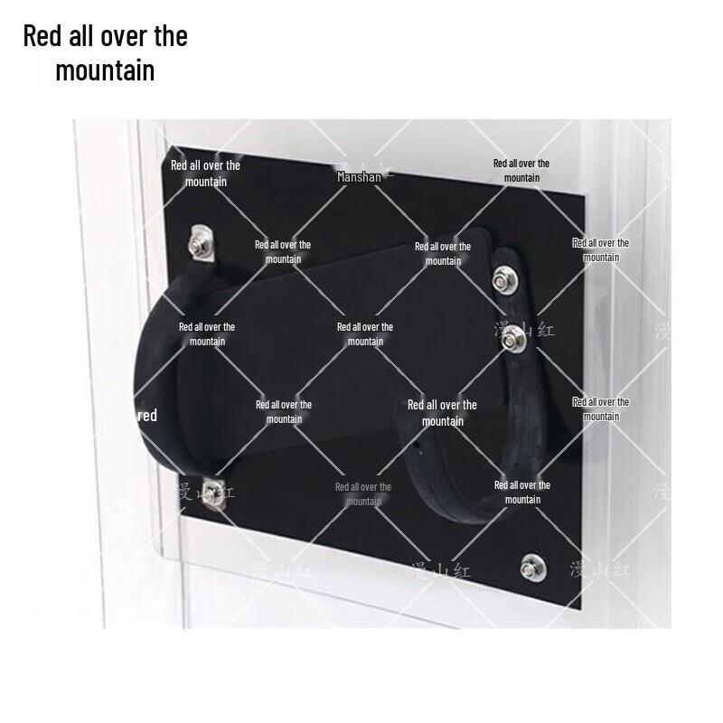 Combination PC Transparent Riot Shield