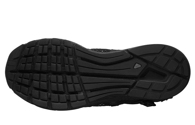 Men's Sneakers SALOMON Techsonic LTR Advanced Outdoor Shoes Unisex Black