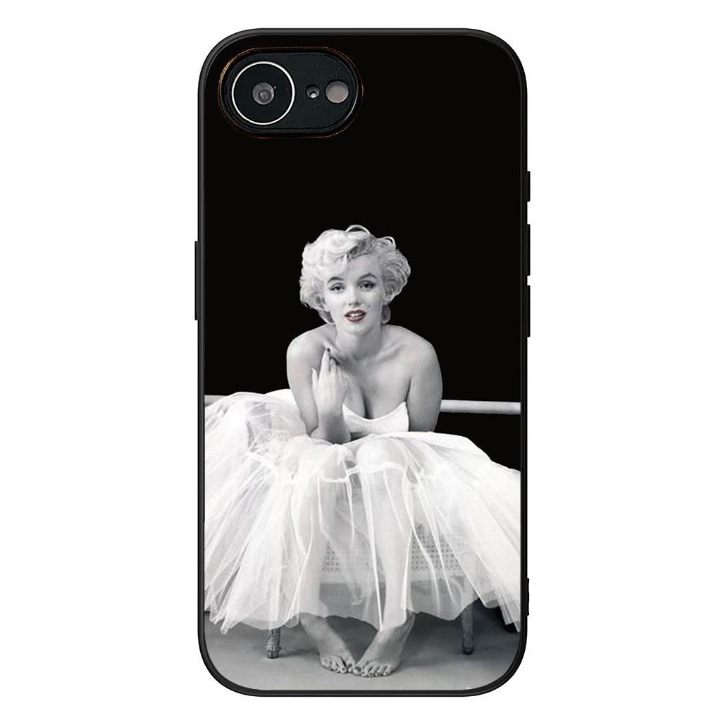 

M-Marilyns M-Monroes Protective Cover for OPPO A40 A60 A80 A38 A18 A17 A16 A78 A79 A54 A25 A57 4G 5G Phone Case OPPO A80