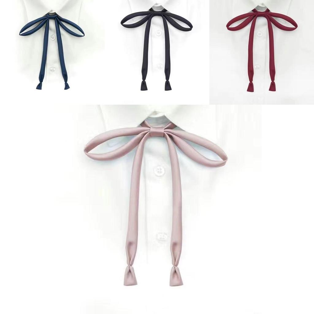 Constellation Pattern Kids Tie With Polyester Material For School Uniforms And School Events