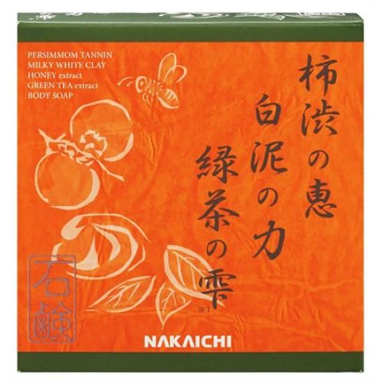 

Nakaichi Clear Body Soap 100g