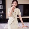 Women's Elegant Business Suit Set for Reception, Sales, or Salon Workwear