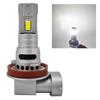 2 Pcs H11 LED Bulbs 12V CANBUS CSP Short 6000lm New Off-Road