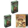 Tarot Cards Collectors Edition With Copper Paper For Card Game Enthusiasts