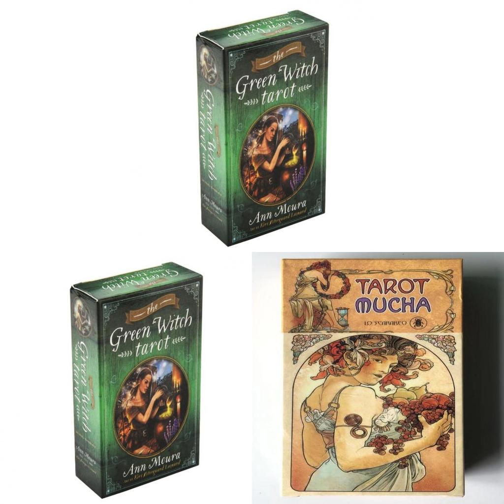 Tarot Cards Collectors Edition With Copper Paper For Card Game Enthusiasts