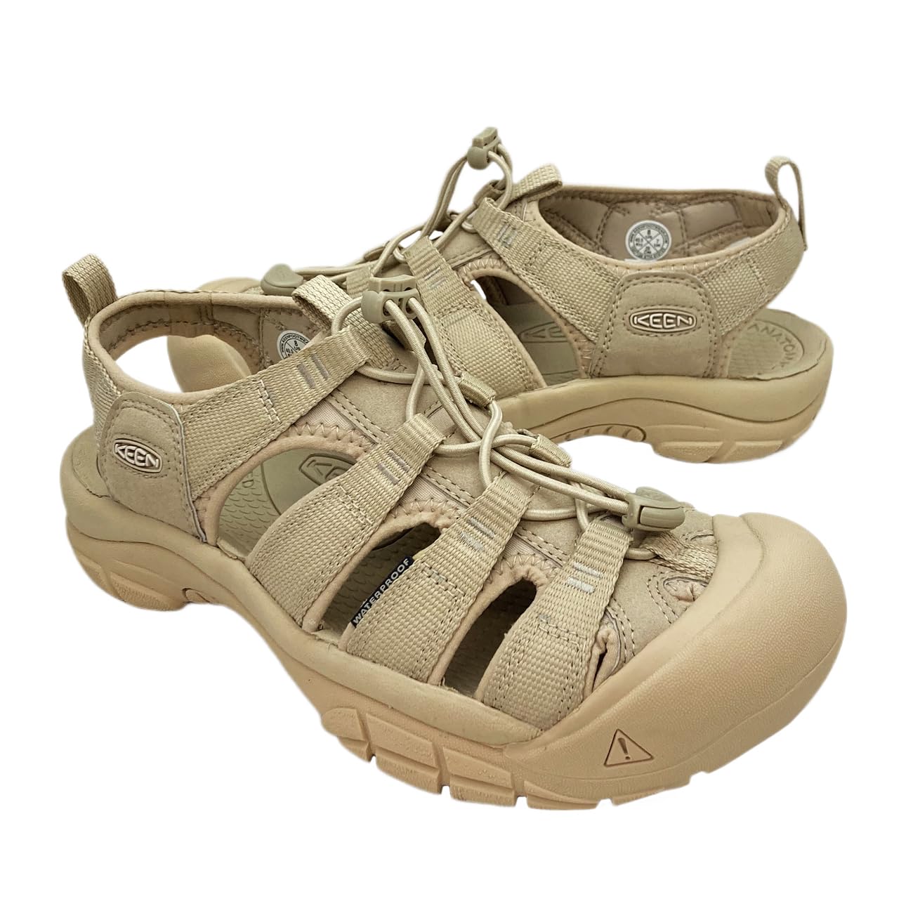 

Сандалии мужские Keen Newport H2, МОНОХРОМ/САФАРИ, 27,0 см