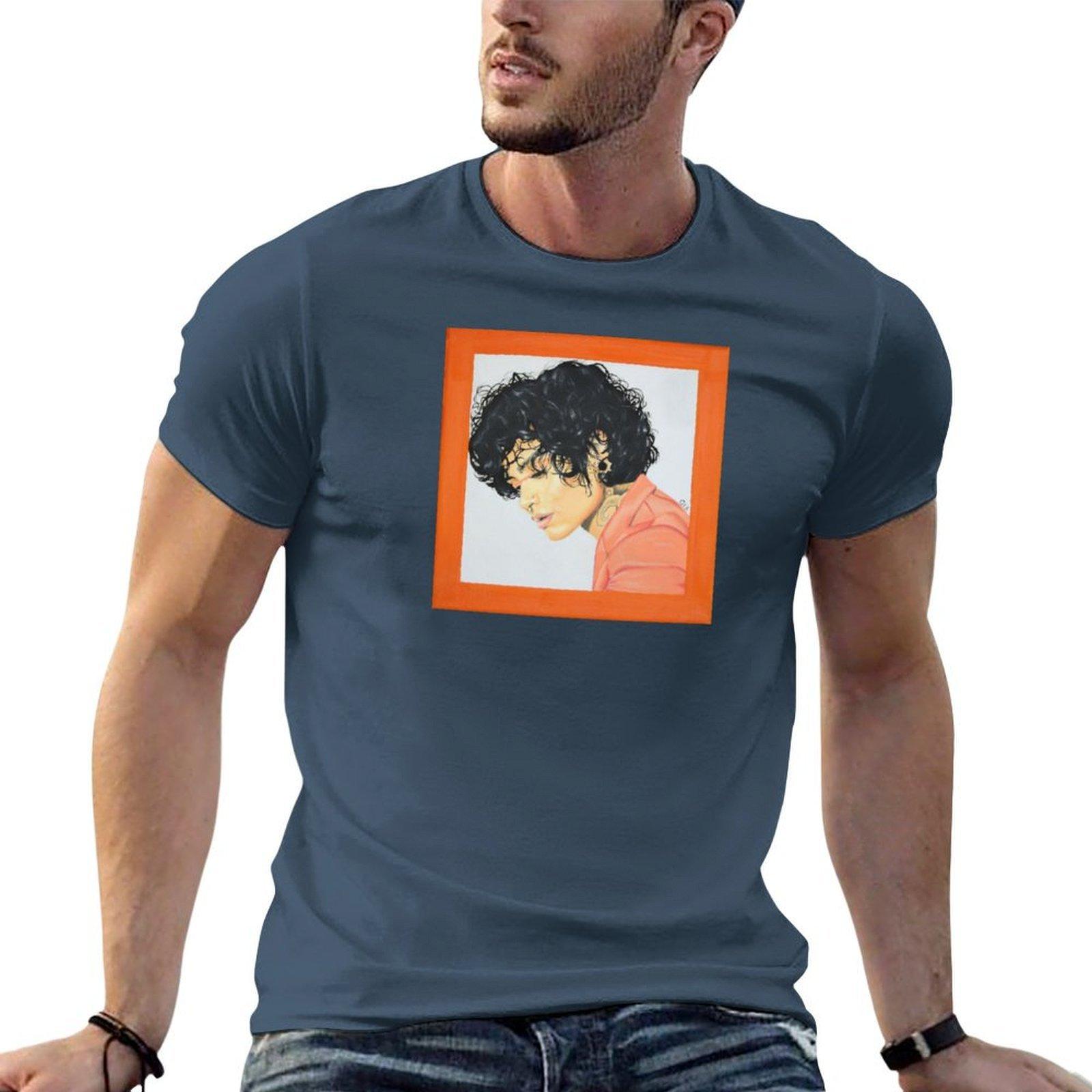 Kehlani Tshirt T Shirt Unisex Cotton Unisex T Shirt Summer Cotton T Shirt Pack Tshirt S