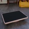 Anti-Slip Balance Training Board Yoga Ballet Multi-function Wooden Core Trainer Wobble Durable Core Strength Trainer Men Women
