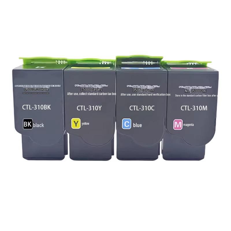 

Qisheng Compatible Toner Cartridge for Pantum CTL-310K CP2507DN Plus CM7107DN CLT310 2000 pages black toner cartridge/standard