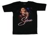 Selena Men's Black T-shirt - NEW