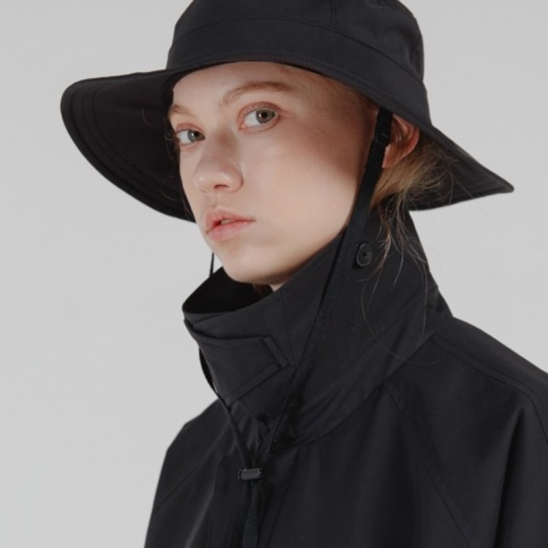 

CHAMASPORTSLAB CSL Bucket Hat Black