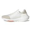 adidas Y-3 UltraBoost 21 White Bold Orange Unisex Sneakers Core-White Bliss GZ9134