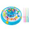 Childrens Magnetic Fishing Toy With Electric Rotation For Early Education And Play