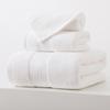 Thickened Pure Cotton Towel Set: Home Bath & Face Towels - 3-Piece