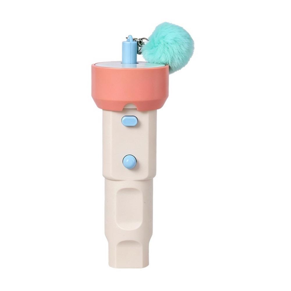 Long-Lasting Electric Cat Teaser USB Retractable Cat Teaser Launcher Toy Cat Exercise