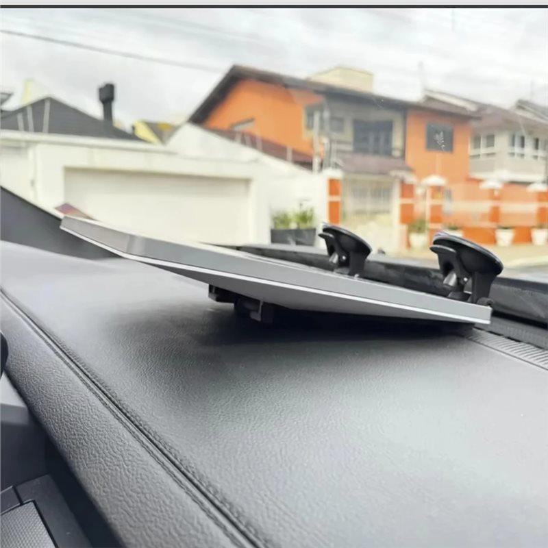 Windshield Mounting Bracket For Starlink Mini Suction Cup Mount Portable In-Car Mounting Rack