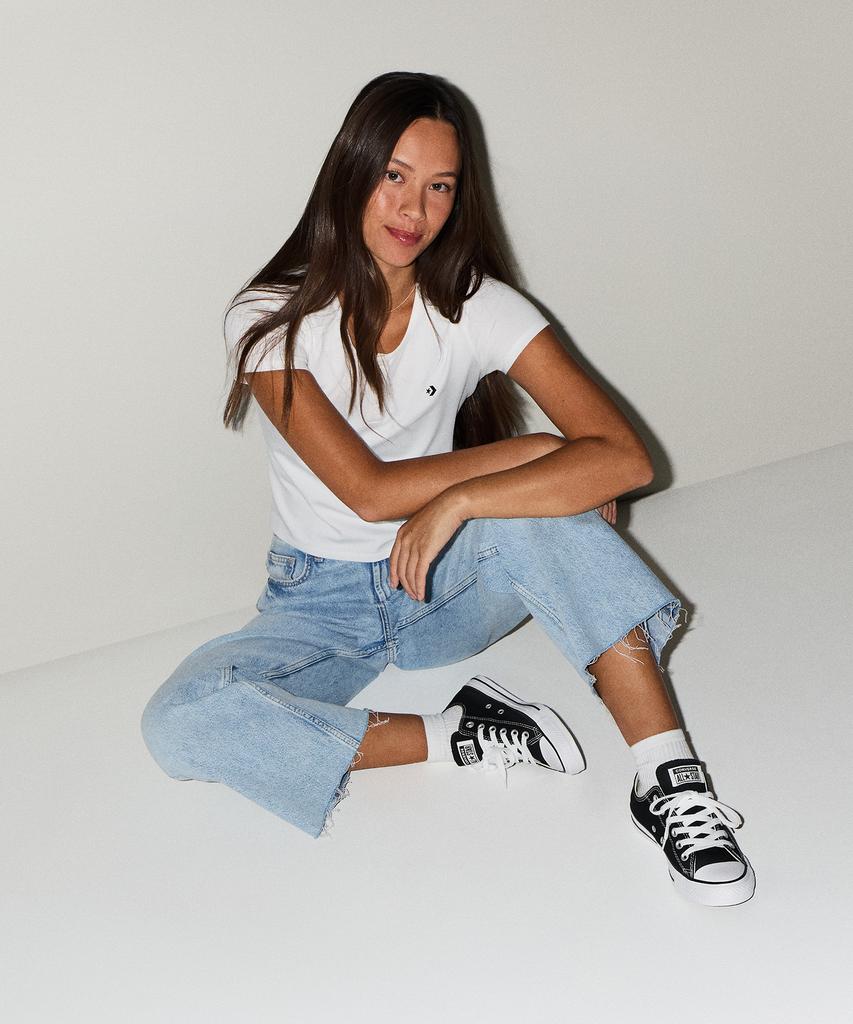 Converse Chuck Taylor All Star Classic Black M9166C