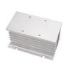 Aluminum Bridge Rectifier Easy Installation Heat Sink Radiator MDQ-200A Optimized Dimensions 150mm X 98mm X 79mm