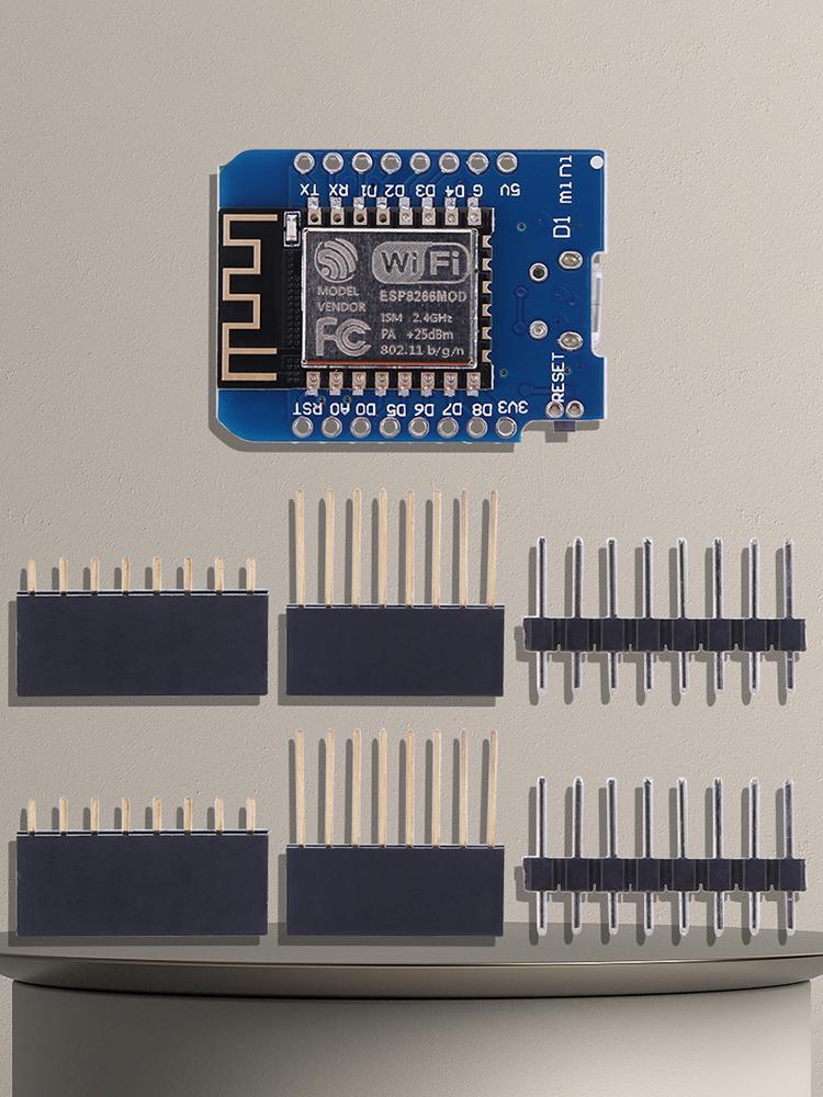 ESP-12F ESP8266 Internet Development Board Support OTA Launch Wifi Development Board for Arduino Compatible with WeMos