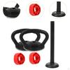 Adjustable Kettlebell Handle Converter for Dumbbell to Weight Plates