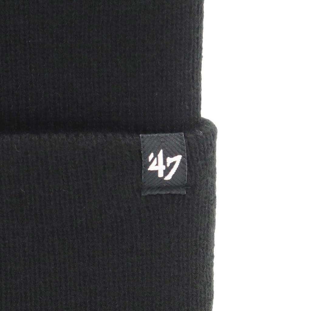 47 Knit Sweater MLB NY Black Free Haymaker 47 CUFF KNIT New York Yankees