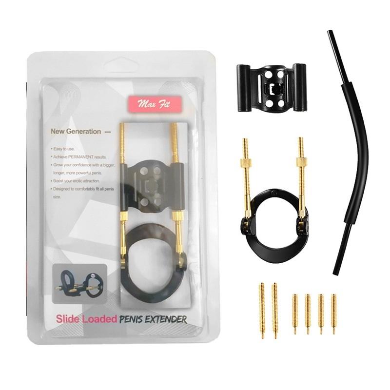 Male Penis Exerciser Physical Delay Locking Sperm Ring Adult Erotic Products