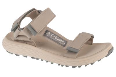 Sandales Konos Globetrot W, Sandales grises pour femmes