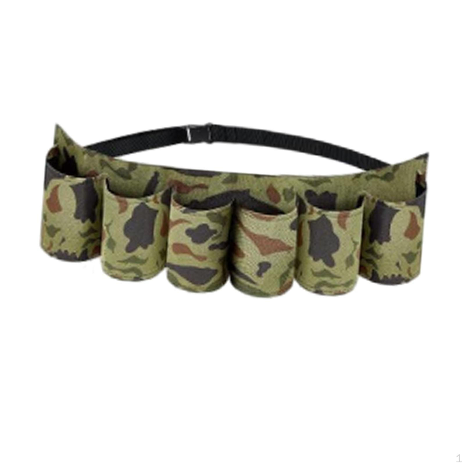 

Пивной пояс, кобура для ремня с пивом и газировкой, регулируемая, 6 штук, держатели для бутылок с пивом, держатель для банок с напитками, поясная сумка зелёный