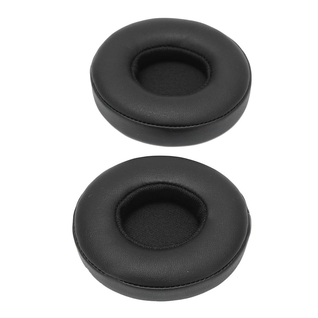 1 Pair Headset Ear Pad Sponge Cushion Replacement Headphone Accessories Supplies
