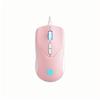 Wired Lightweight DPI Adjustment 7 Quiet Side Suitable for Use Mouse, 80g, 1200/1800/2400/3600 (4 Levels), Buttons, RGB, 1.5m Cable, Operation,