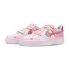 Nike Air Force 1 Pink Wish Cow Leather Slip Resistant Abrasion Resistant Low top Skateboard Shoes Unisex Pink CW2288-111(Team726-)