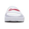 Li-Ning Versatile Casual Slip-On Sandals Unisex Footwear White AYCS003-2