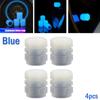 None Luminous Valve Car Truck 0.62*0.47*0.47in 4/8/16PCS
