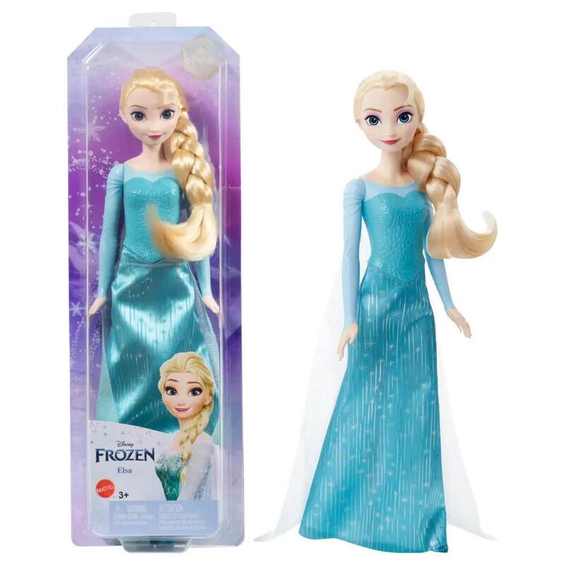 Păpușă Barbie Prințesă Elsa din Frozen
