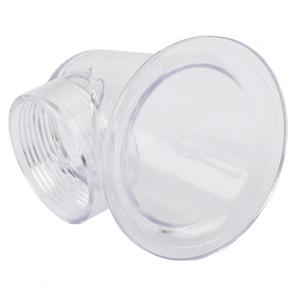 Per Pompa Piscina SPS 50 75 100 100-1 Coperchio Trasparente con Inserto Plastica Diametro 85 mm